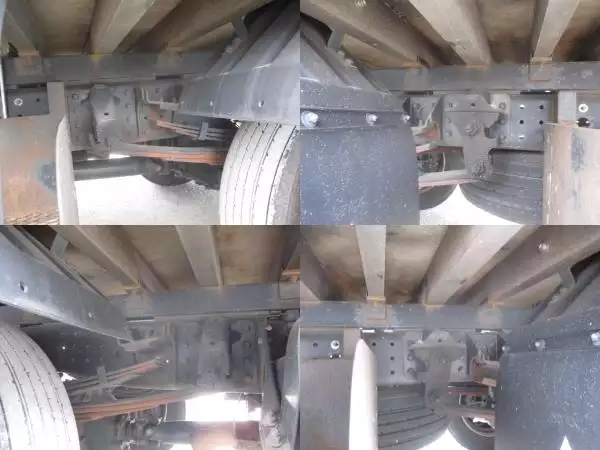 平成29年03月中古小型クレーン付三菱ふそうキャンターの画像16