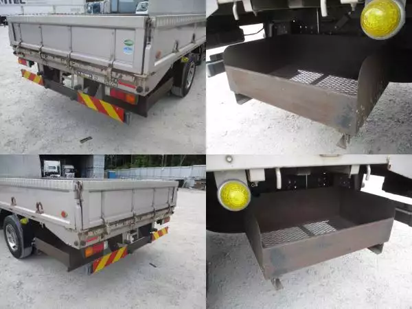 平成29年03月中古小型クレーン付三菱ふそうキャンターの画像19