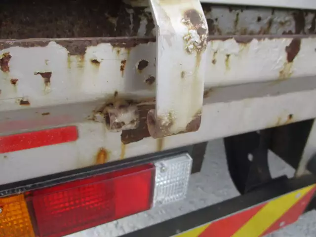 平成29年03月中古小型クレーン付三菱ふそうキャンターの画像21