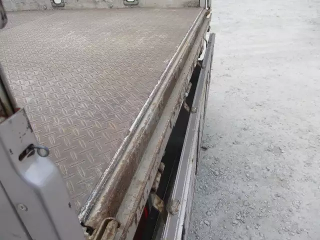 平成29年03月中古小型クレーン付三菱ふそうキャンターの画像23