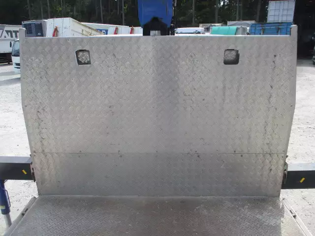 平成29年03月中古小型クレーン付三菱ふそうキャンターの画像29