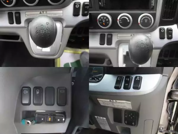 平成29年03月中古小型クレーン付三菱ふそうキャンターの画像36