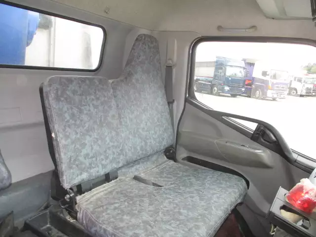 平成29年03月中古小型クレーン付三菱ふそうキャンターの画像39