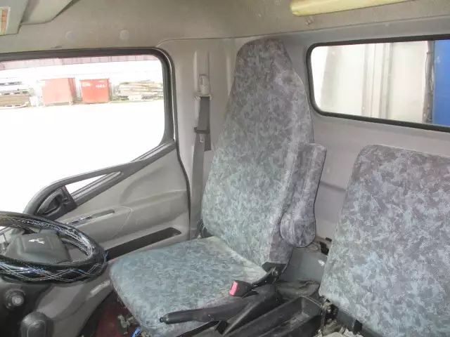 平成29年03月中古小型クレーン付三菱ふそうキャンターの画像41