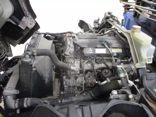 平成29年03月中古小型クレーン付三菱ふそうキャンターの画像42