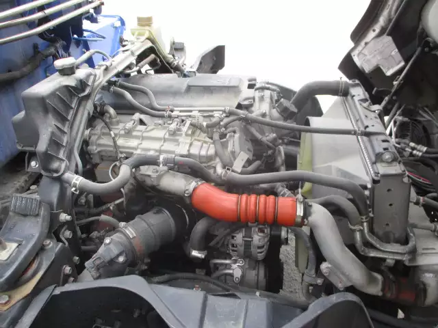 平成29年03月中古小型クレーン付三菱ふそうキャンターの画像43