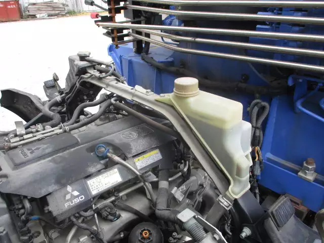 平成29年03月中古小型クレーン付三菱ふそうキャンターの画像49