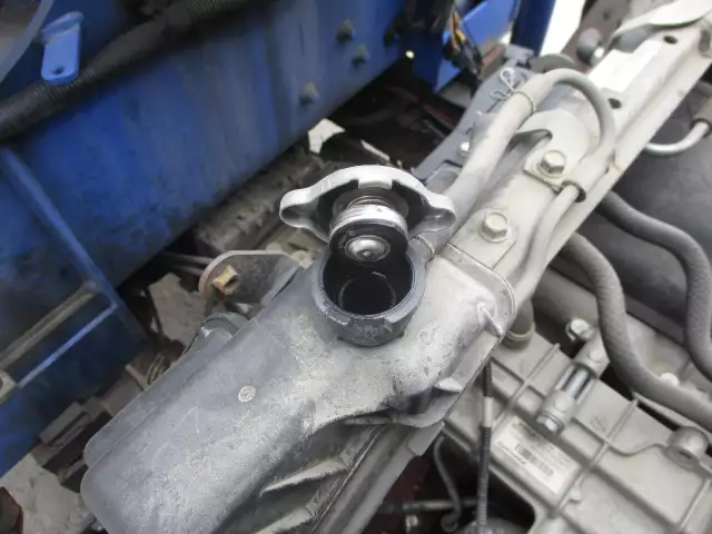 平成29年03月中古小型クレーン付三菱ふそうキャンターの画像50