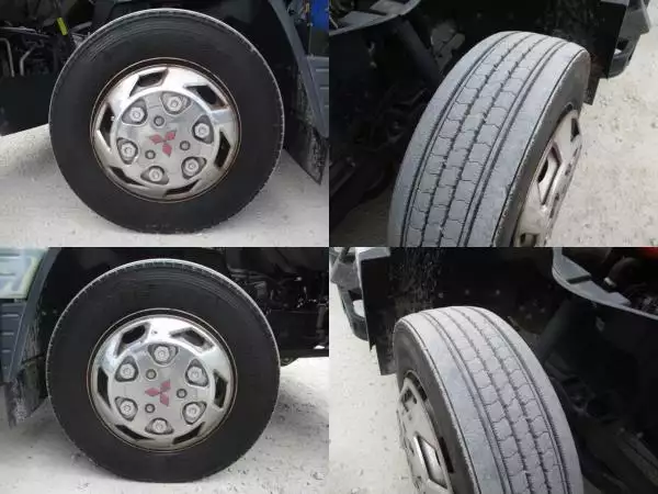 平成29年03月中古小型クレーン付三菱ふそうキャンターの画像9