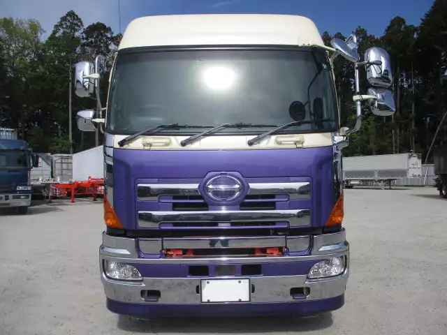 平成26年11月中古大型トラクタヘッド日野プロフィアの画像2