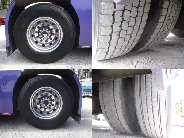 平成26年11月中古大型トラクタヘッド日野プロフィアの画像11