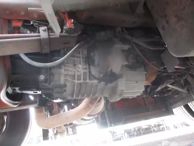 平成26年11月中古大型トラクタヘッド日野プロフィアの画像14