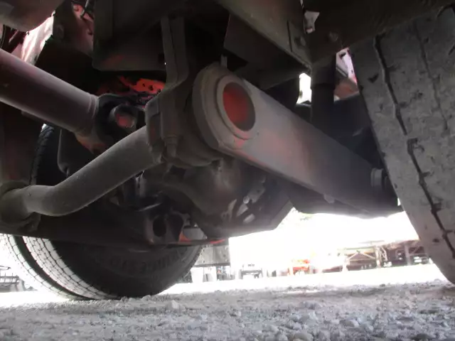 平成26年11月中古大型トラクタヘッド日野プロフィアの画像15