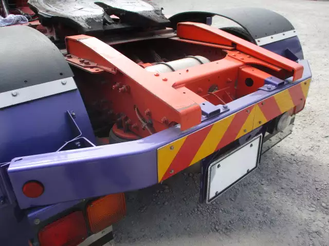 平成26年11月中古大型トラクタヘッド日野プロフィアの画像16