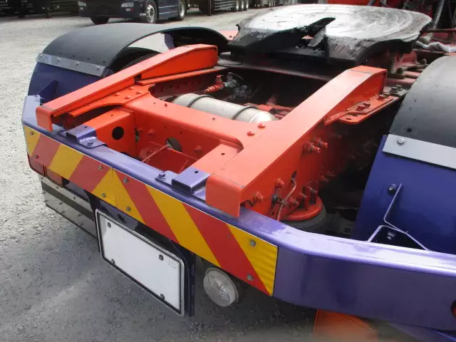 平成26年11月中古大型トラクタヘッド日野プロフィアの画像17