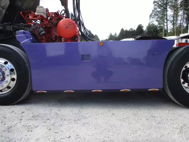 平成26年11月中古大型トラクタヘッド日野プロフィアの画像21