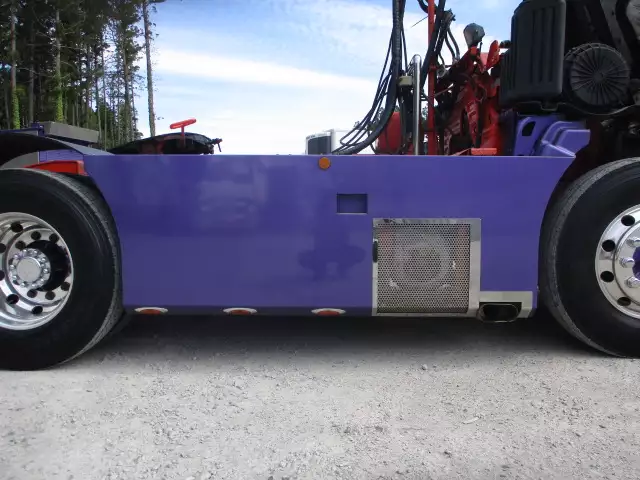 平成26年11月中古大型トラクタヘッド日野プロフィアの画像25