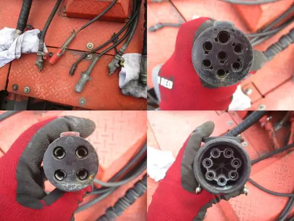 平成26年11月中古大型トラクタヘッド日野プロフィアの画像29