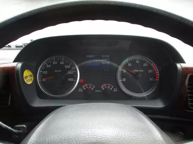 平成26年11月中古大型トラクタヘッド日野プロフィアの画像35