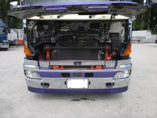 平成26年11月中古大型トラクタヘッド日野プロフィアの画像56