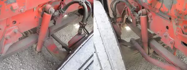 平成22年10月中古大型トラクタヘッド日野プロフィアの画像12