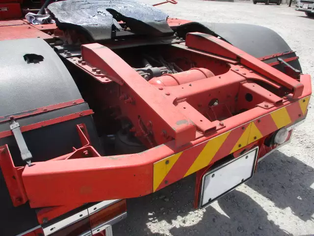 平成22年10月中古大型トラクタヘッド日野プロフィアの画像16