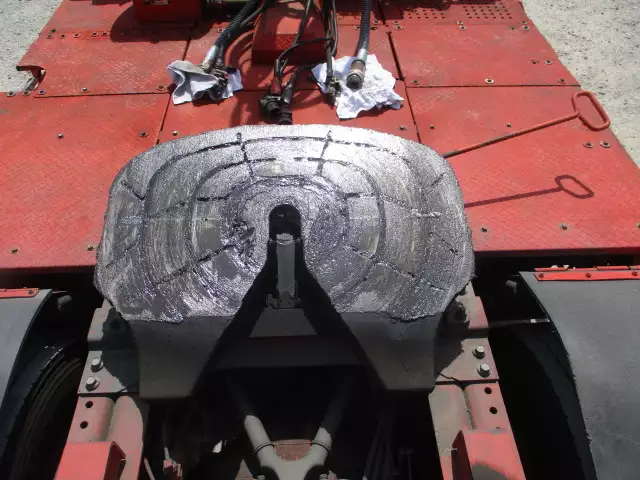 平成22年10月中古大型トラクタヘッド日野プロフィアの画像19