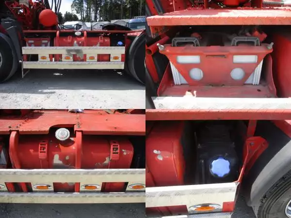 平成22年10月中古大型トラクタヘッド日野プロフィアの画像22