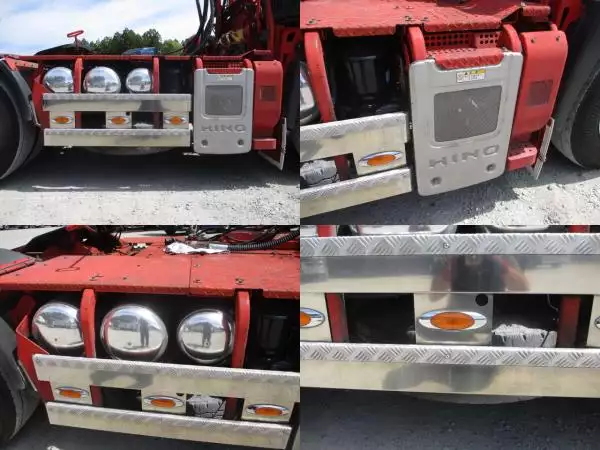 平成22年10月中古大型トラクタヘッド日野プロフィアの画像23