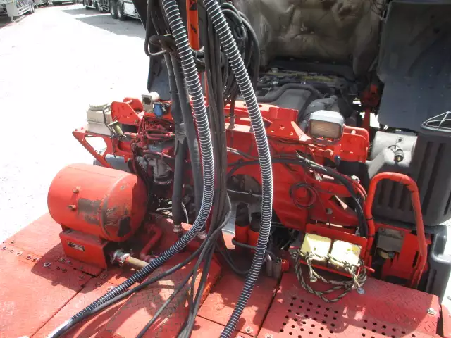 平成22年10月中古大型トラクタヘッド日野プロフィアの画像25