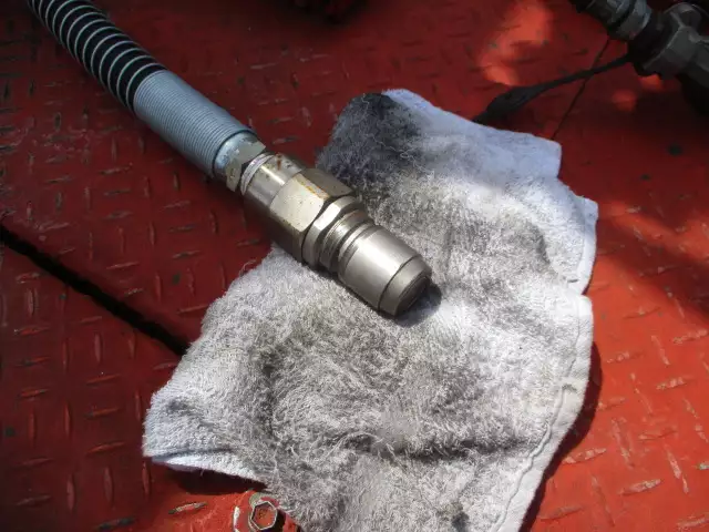 平成22年10月中古大型トラクタヘッド日野プロフィアの画像31