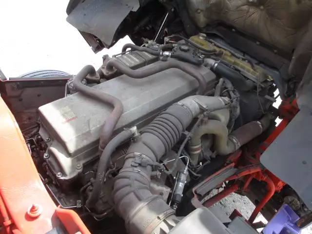 平成22年10月中古大型トラクタヘッド日野プロフィアの画像49