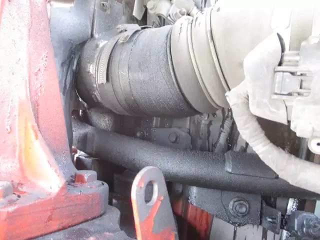 平成22年10月中古大型トラクタヘッド日野プロフィアの画像55