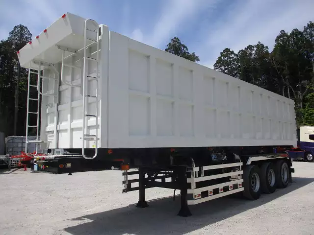 令和03年12月中古その他ダンプトレーラー・重機運搬トレーラー国内・その他コダイラの画像1