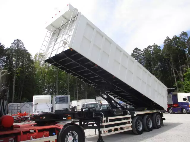 令和03年12月中古その他ダンプトレーラー・重機運搬トレーラー国内・その他コダイラの画像32