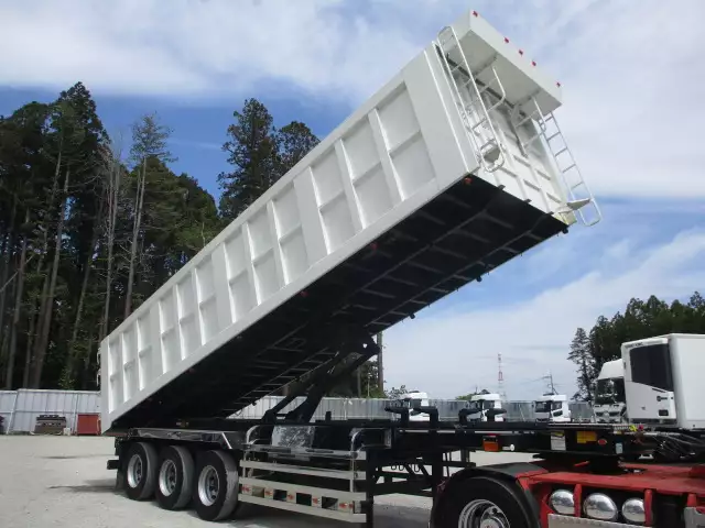 令和03年12月中古その他ダンプトレーラー・重機運搬トレーラー国内・その他コダイラの画像33