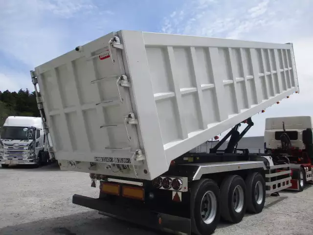 令和03年12月中古その他ダンプトレーラー・重機運搬トレーラー国内・その他コダイラの画像34