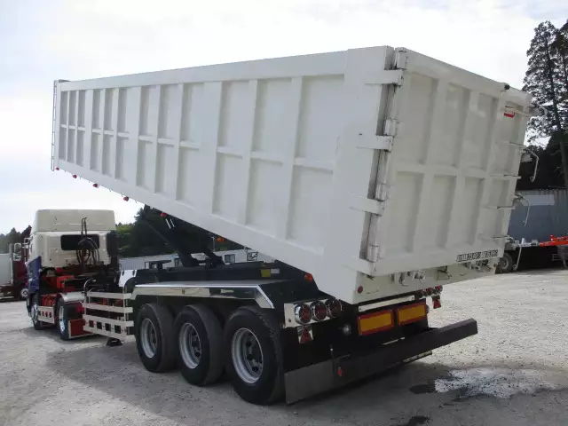 令和03年12月中古その他ダンプトレーラー・重機運搬トレーラー国内・その他コダイラの画像35