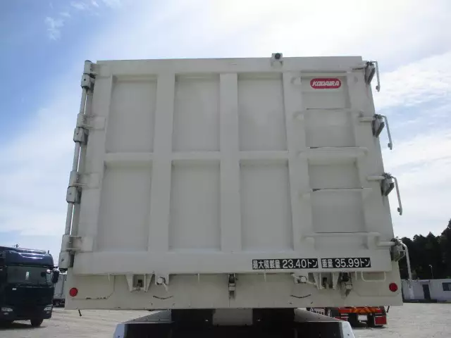 令和03年12月中古その他ダンプトレーラー・重機運搬トレーラー国内・その他コダイラの画像39