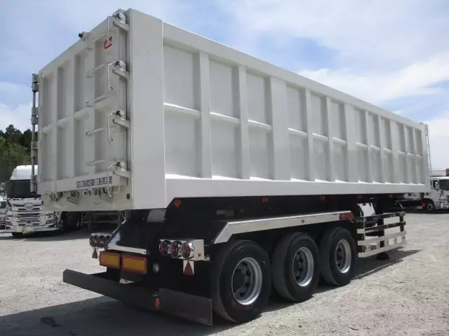 令和03年12月中古その他ダンプトレーラー・重機運搬トレーラー国内・その他コダイラの画像5