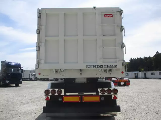 令和03年12月中古その他ダンプトレーラー・重機運搬トレーラー国内・その他コダイラの画像6