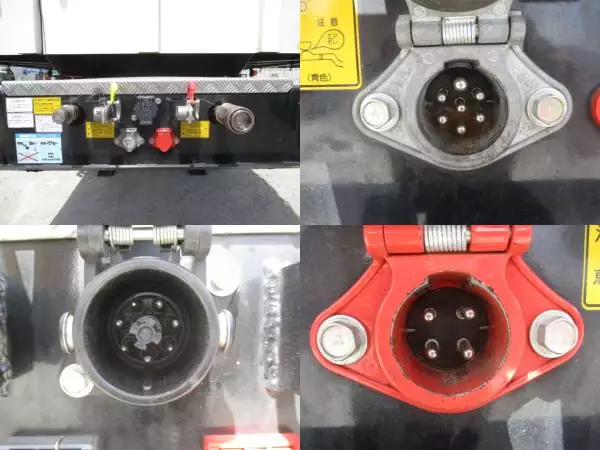 令和03年12月中古その他ダンプトレーラー・重機運搬トレーラー国内・その他コダイラの画像9