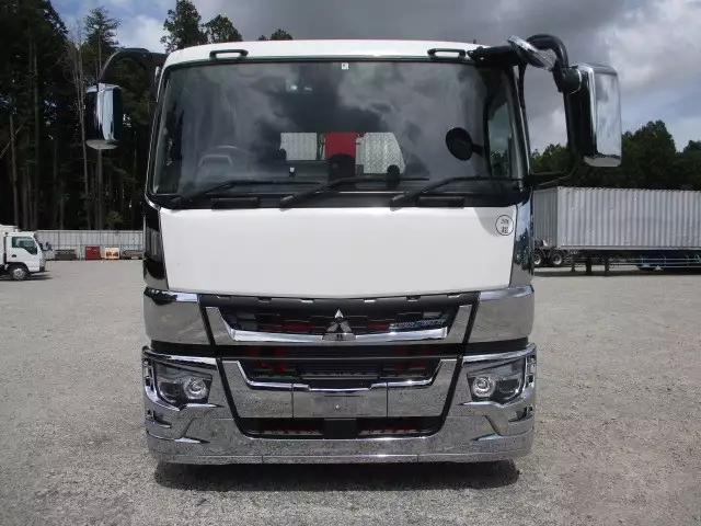 令和04年09月中古大型三菱ふそうスーパーグレートの画像2