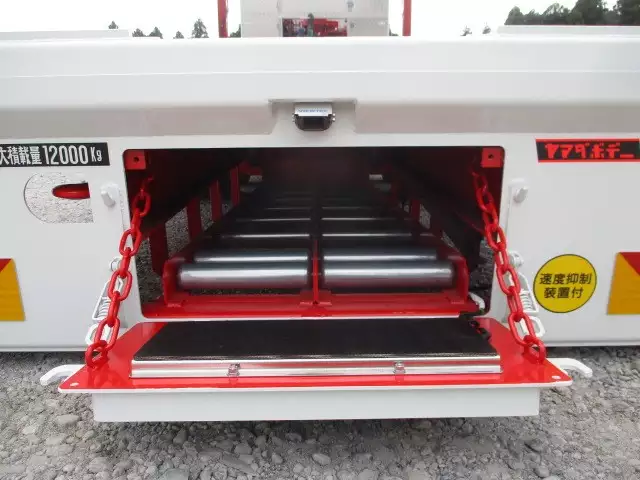 令和04年09月中古大型三菱ふそうスーパーグレートの画像25