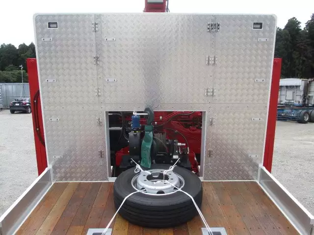 令和04年09月中古大型三菱ふそうスーパーグレートの画像27