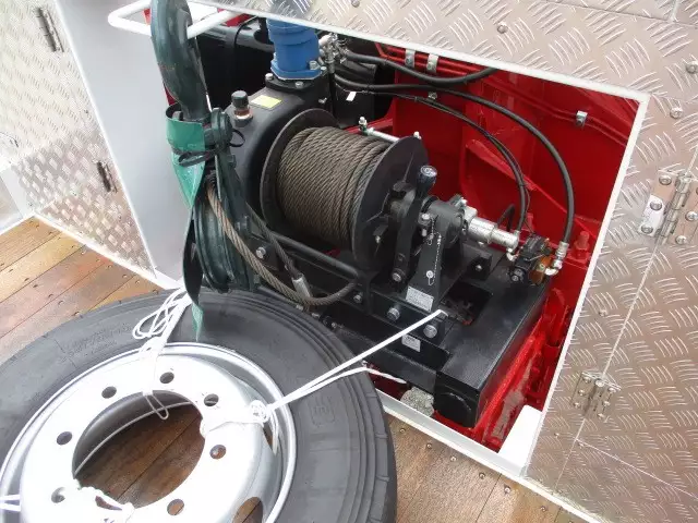 令和04年09月中古大型三菱ふそうスーパーグレートの画像28