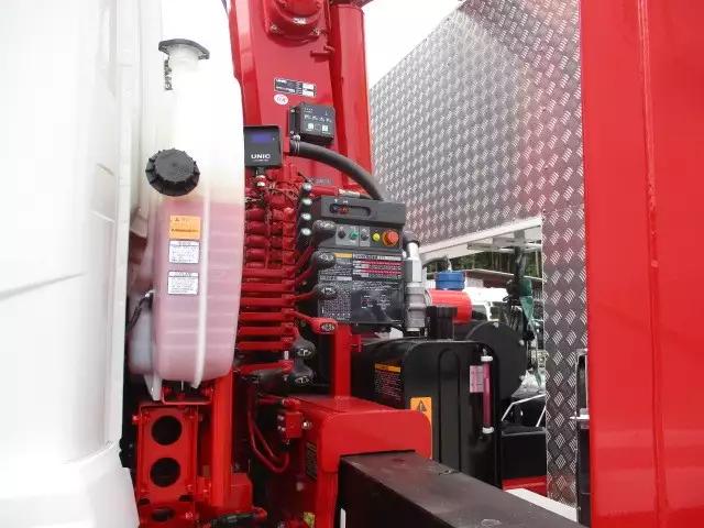 令和04年09月中古大型三菱ふそうスーパーグレートの画像32