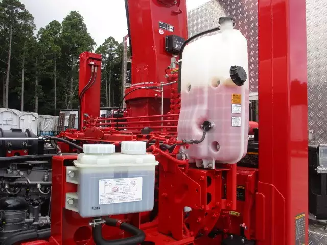 令和04年09月中古大型三菱ふそうスーパーグレートの画像49