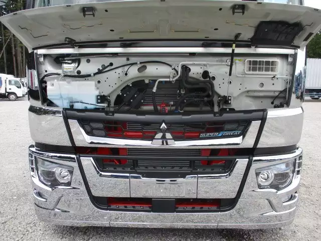 令和04年09月中古大型三菱ふそうスーパーグレートの画像50