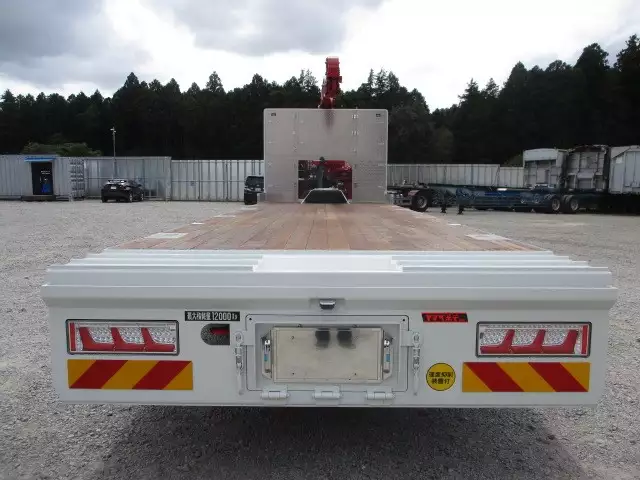 令和04年09月中古大型三菱ふそうスーパーグレートの画像6